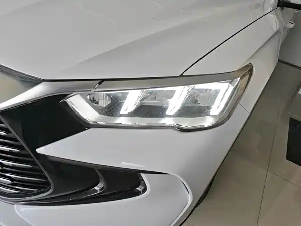 BYD Song Pro New Energy 2024