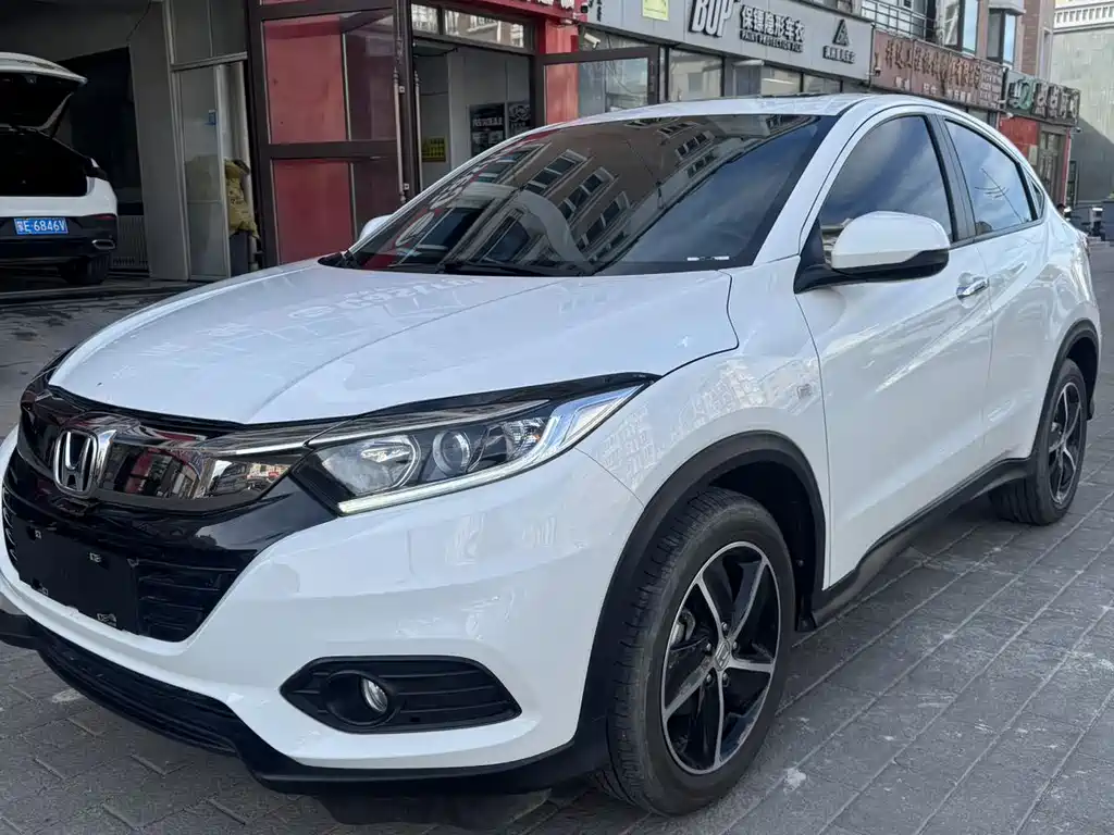 Honda Vezel 2022 — фото 2