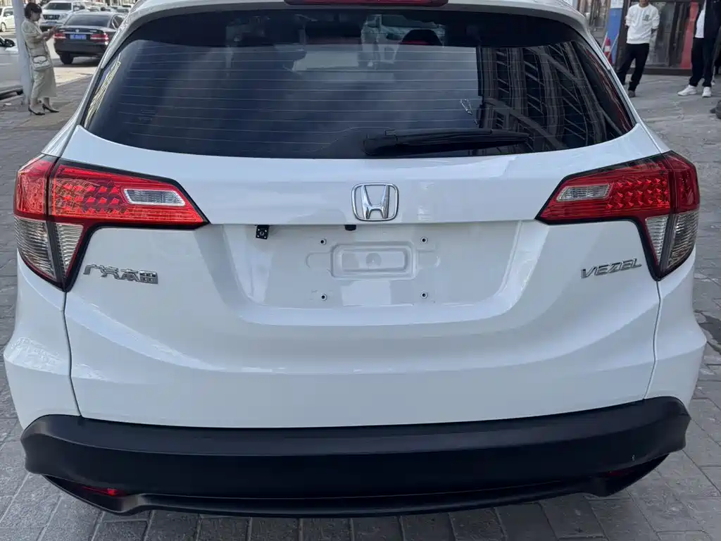Honda Vezel 2022 — фото 12