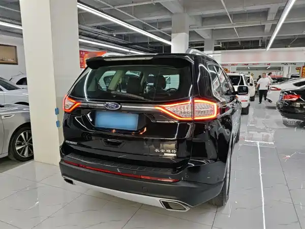 Ford Edge 2018