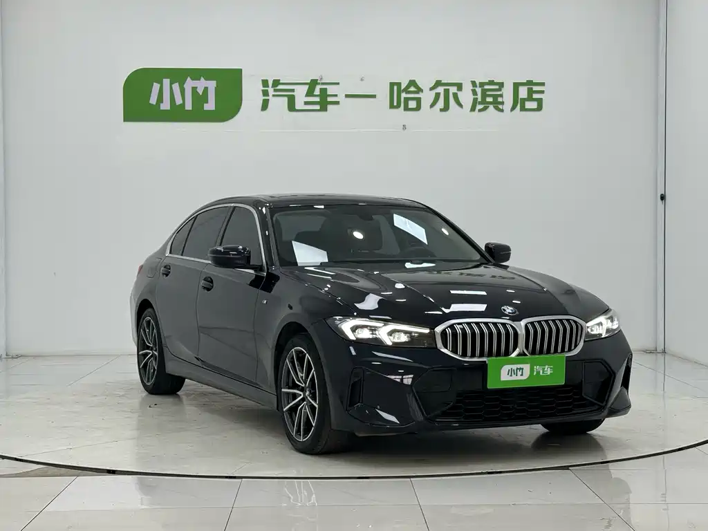 BMW 3 Series 2023