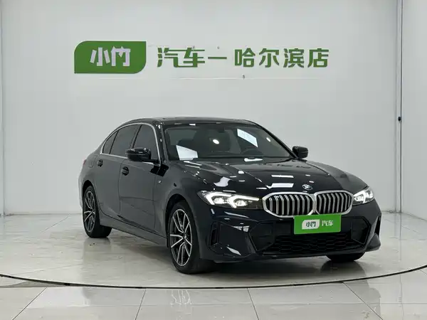BMW 3 Series 2023