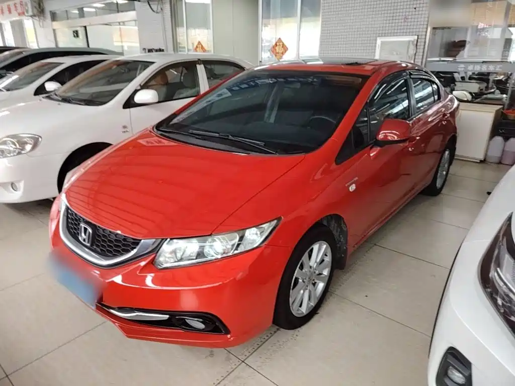 Honda Civic 2016