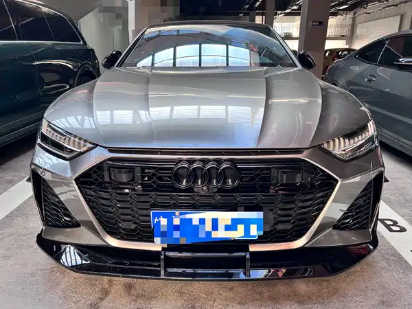 Audi A7L 2024