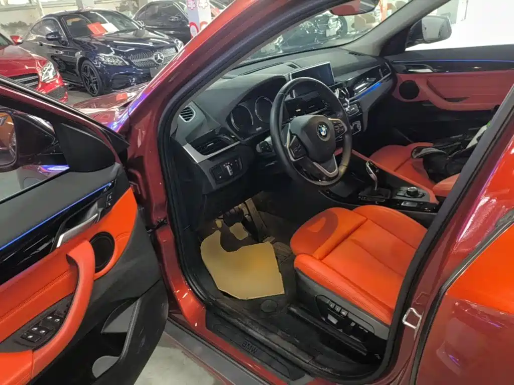 BMW X2 2020 — фото 16