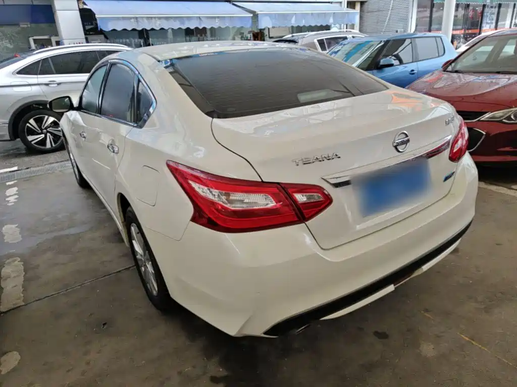 Nissan Teana 2018