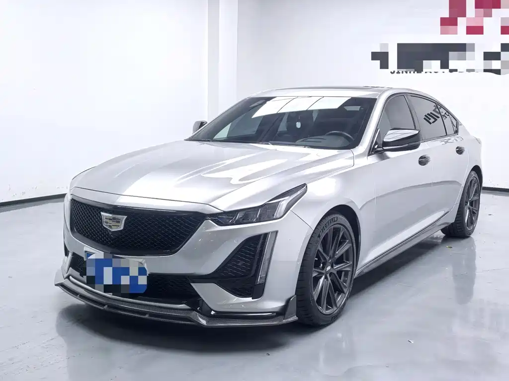 Cadillac CT5 2020 — фото 1