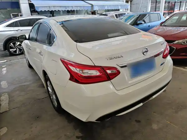 Nissan Teana 2018