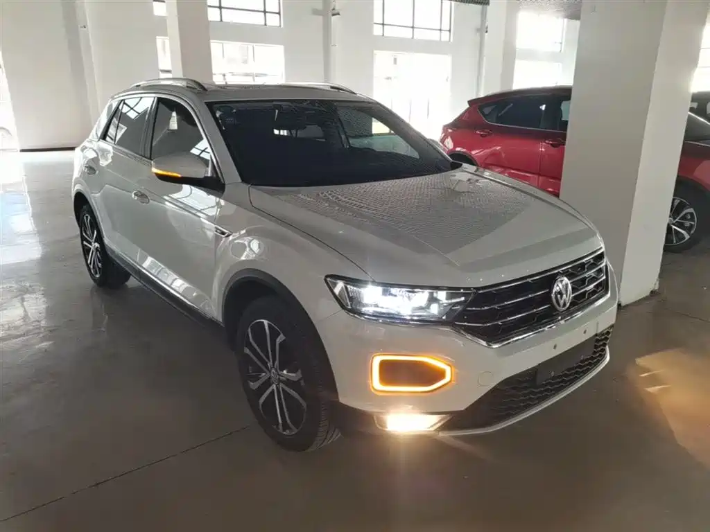 Volkswagen T-Roc 2019 — фото 4