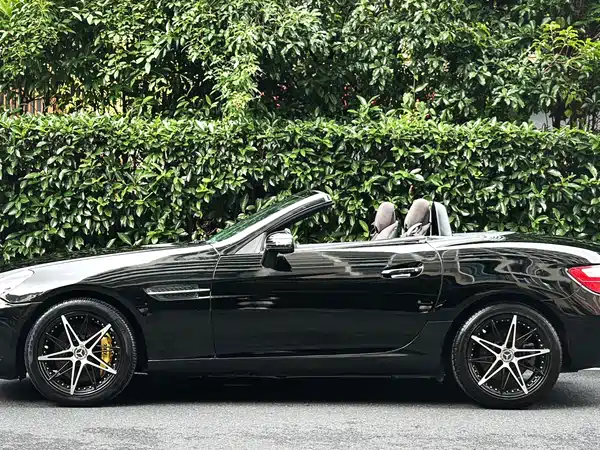 Mercedes-Benz SLK-Class 2013