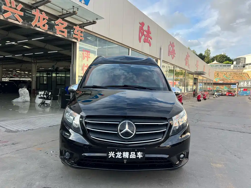 Mercedes-Benz Vito 2019 — фото 2