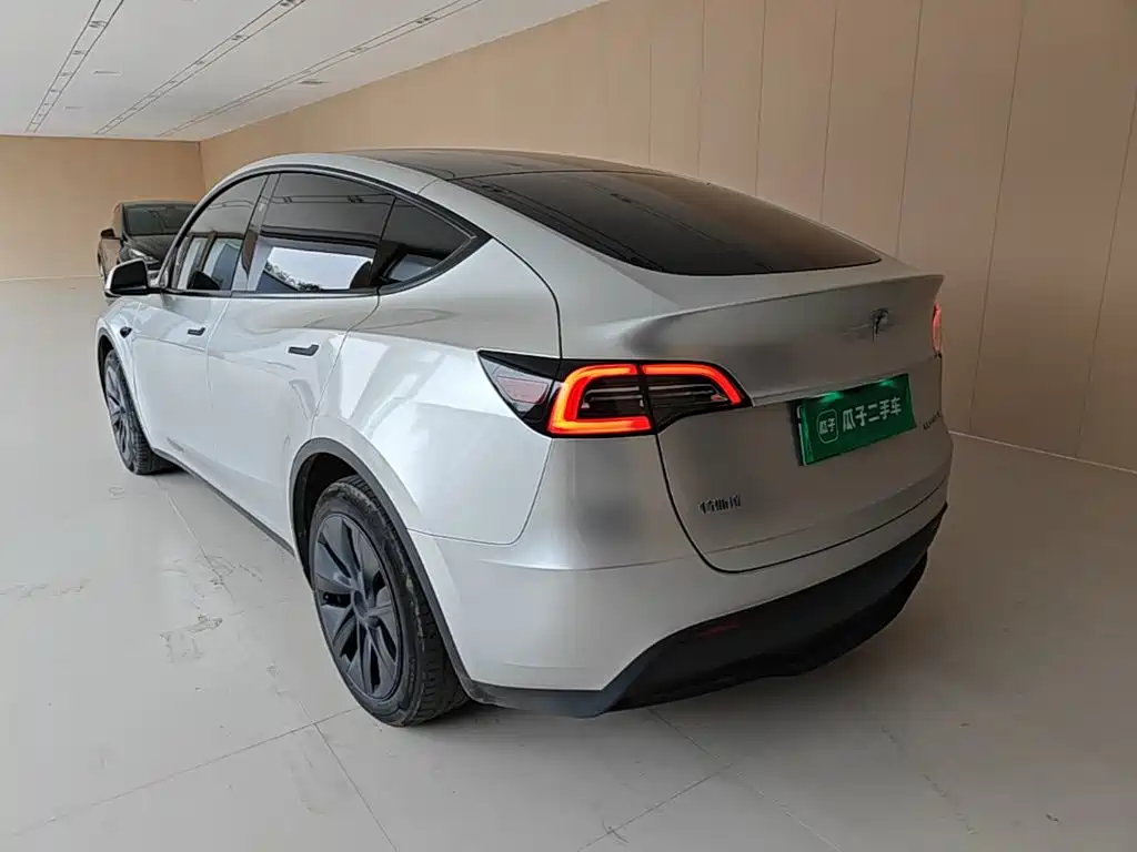 Tesla Model Y 2024 — фото 5