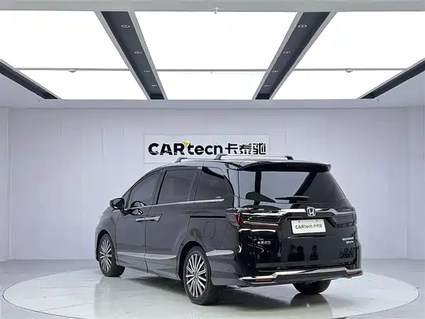 Honda Elysion 2022
