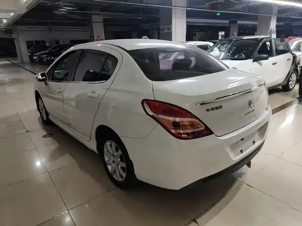 Peugeot 308 2017