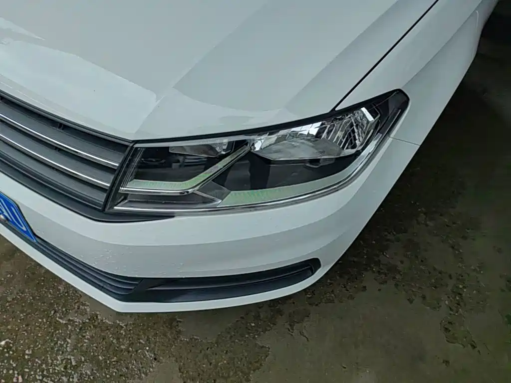 Volkswagen Santana 2017 — фото 24