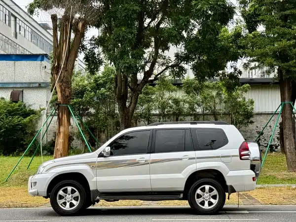 Toyota Prado 2006