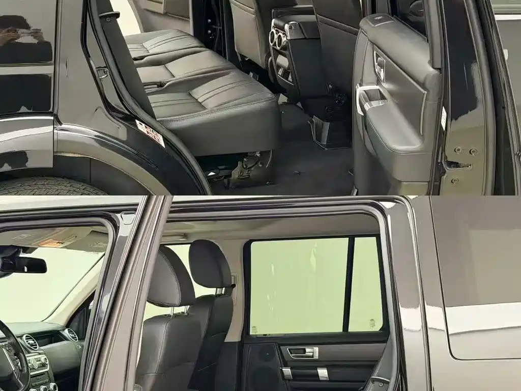 Land Rover Discovery 2016 — фото 5