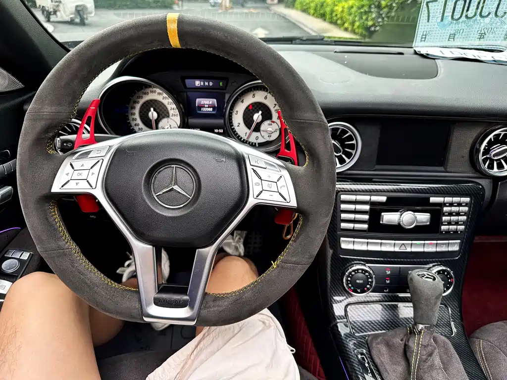 Mercedes-Benz SLK-Class 2013 — фото 13