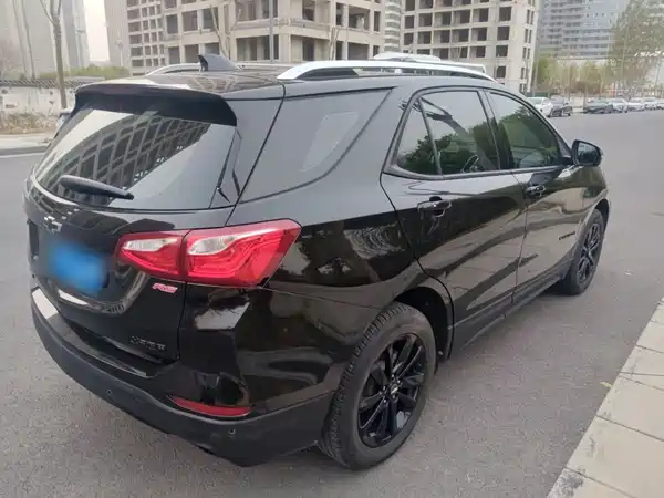 Chevrolet Equinox 2018