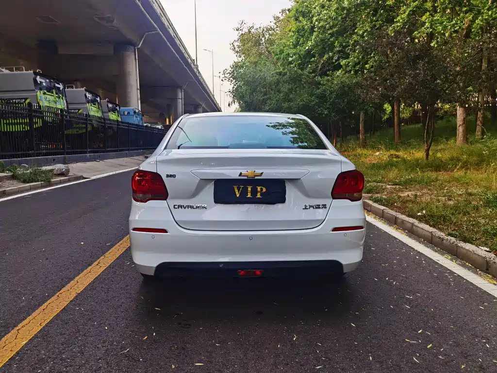 Chevrolet Cavalier 2019