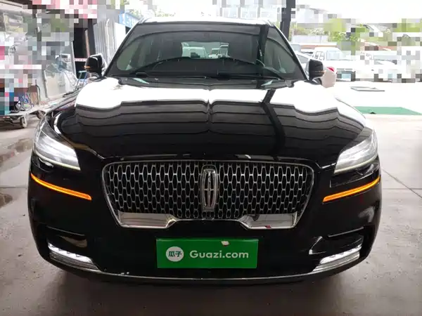 Lincoln Aviator 2021