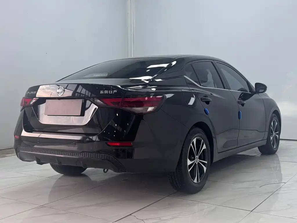 Nissan Sylphy 2022