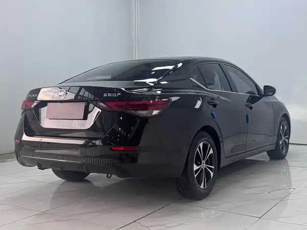 Nissan Sylphy 2022