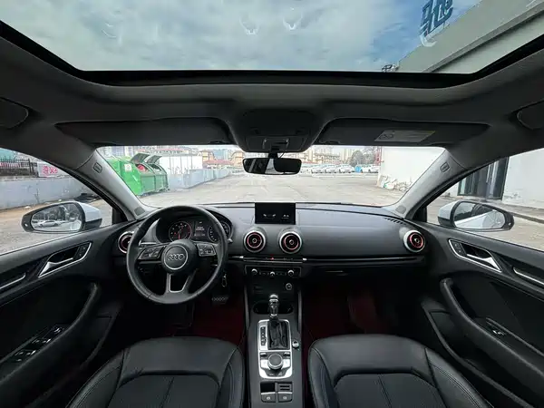 Audi A3 2019