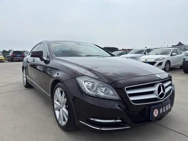 Mercedes-Benz CLS 2013