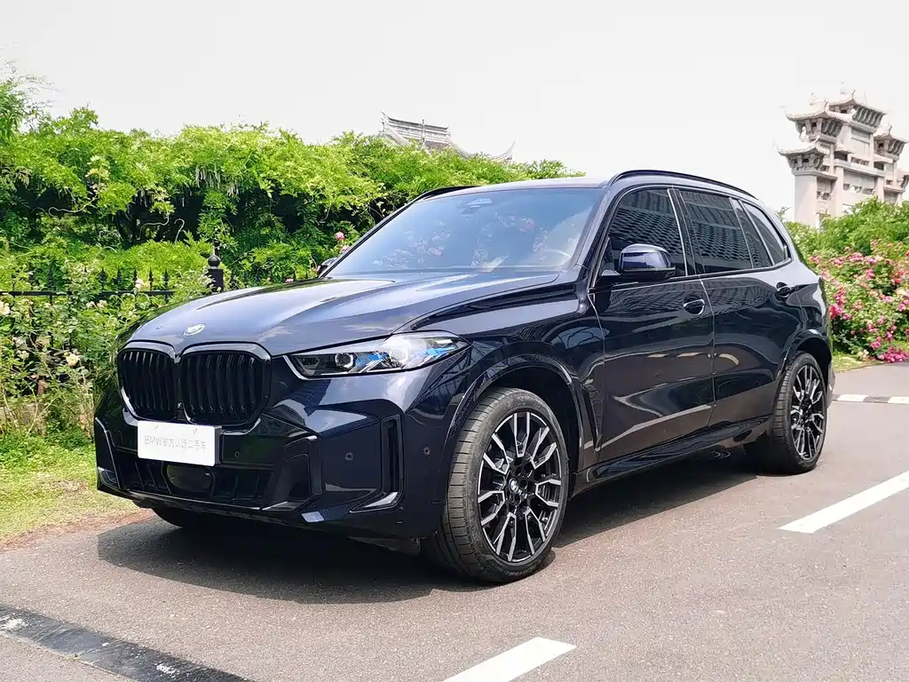 BMW X5 2024 — фото 8