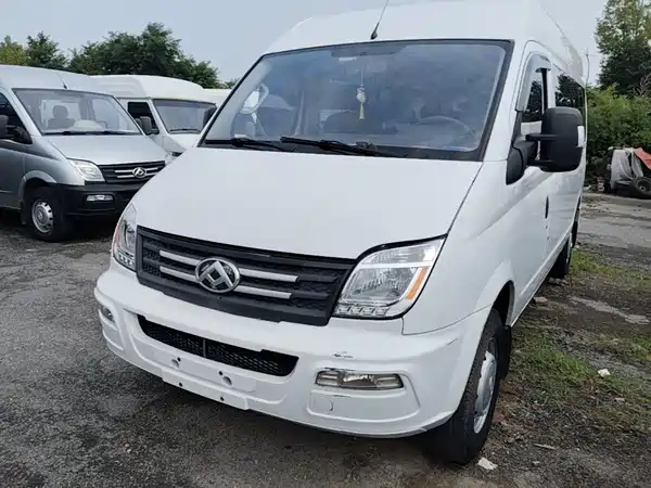 Maxus V80 2023