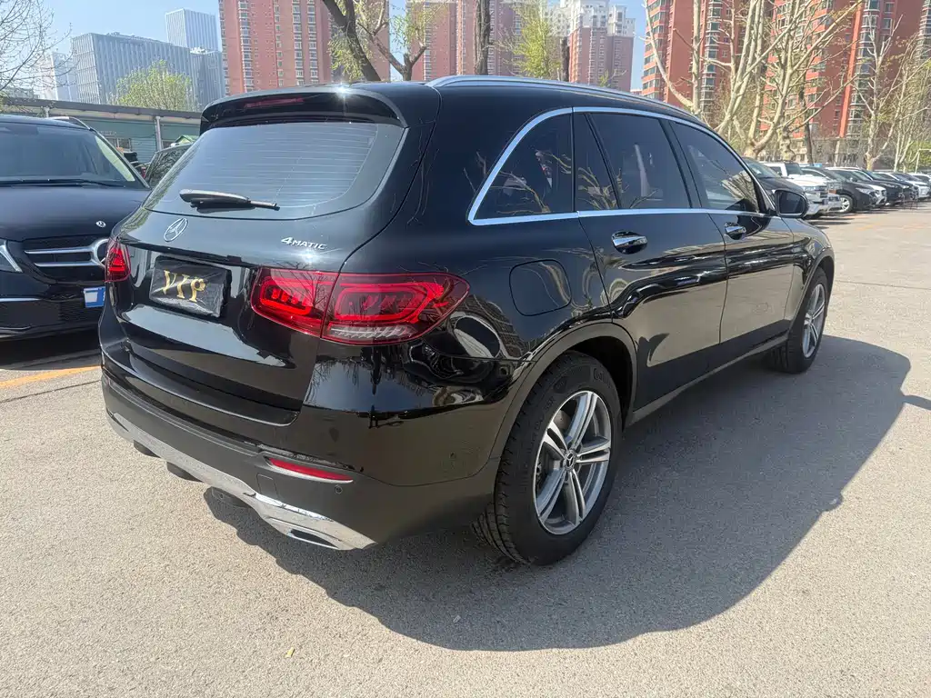 Mercedes-Benz GLC 2021 — фото 12