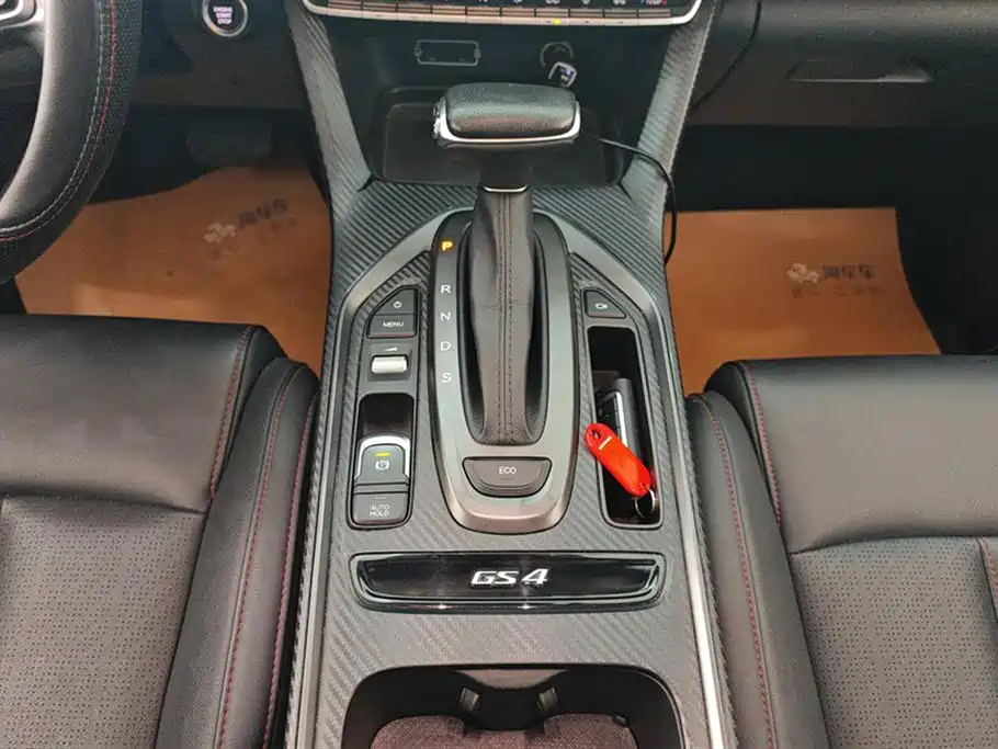 GAC Motor Trumpchi GS4 2021 — фото 16
