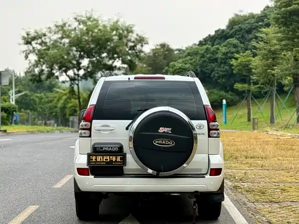 Toyota Prado 2006