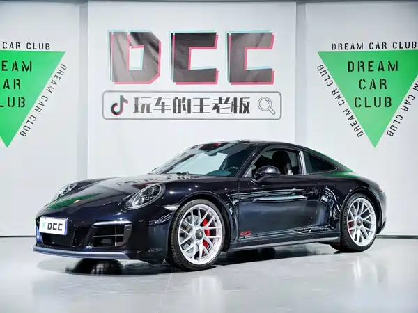 Porsche 911 2019