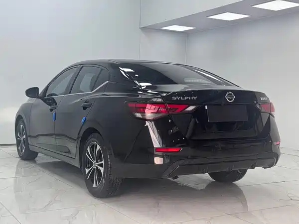 Nissan Sylphy 2022