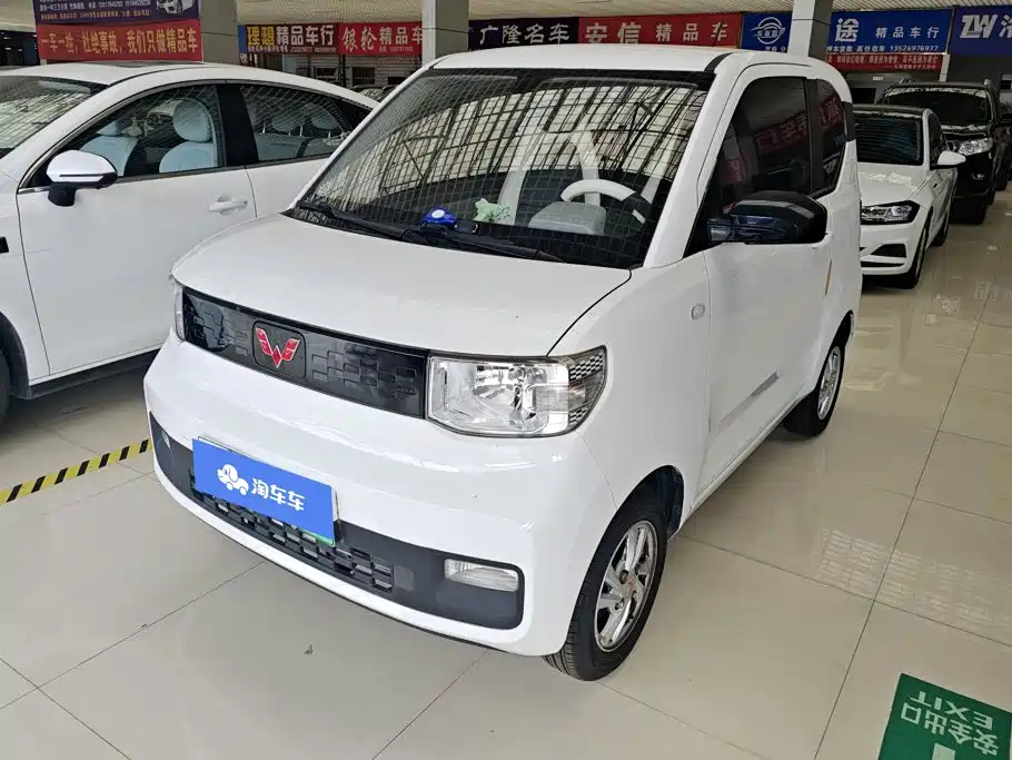 Wuling MINIEV 2022