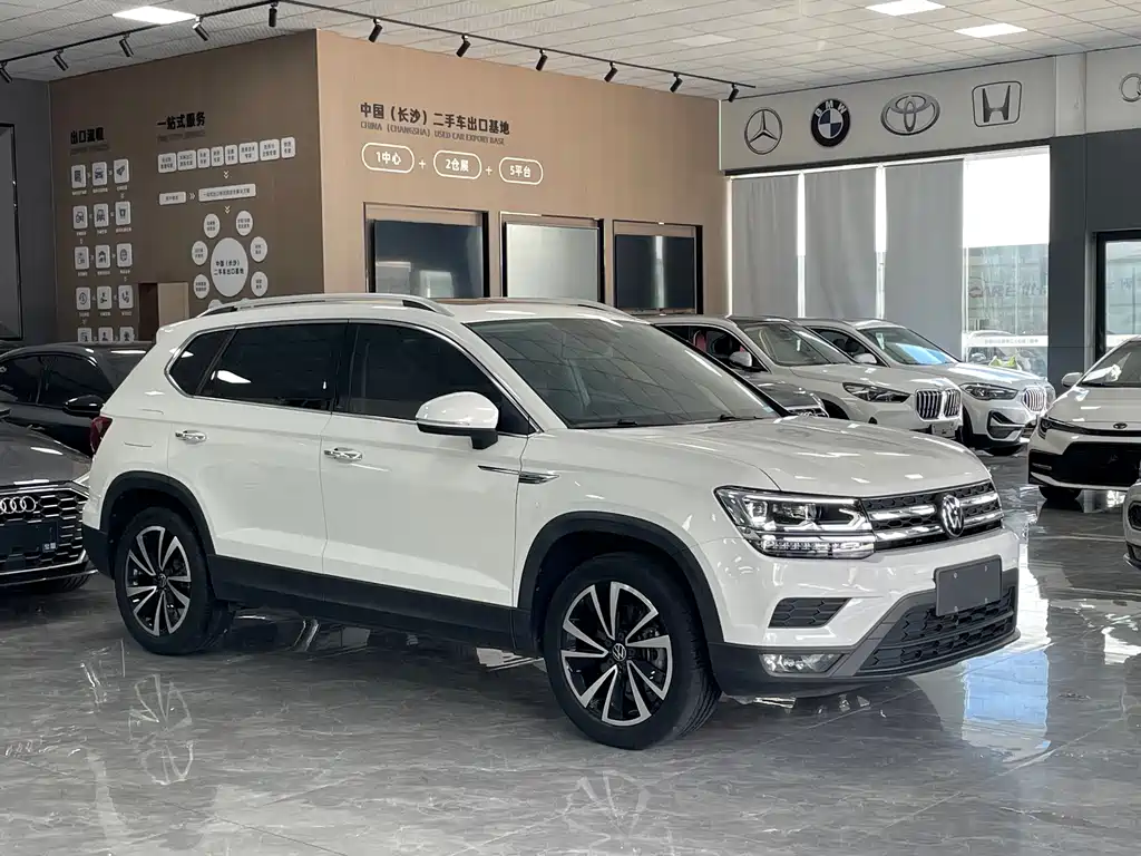 Volkswagen Tuyue 2022