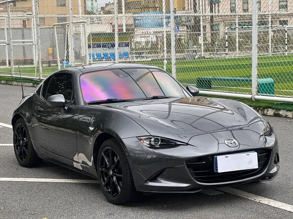 Mazda MX-5 2018 — фото 3