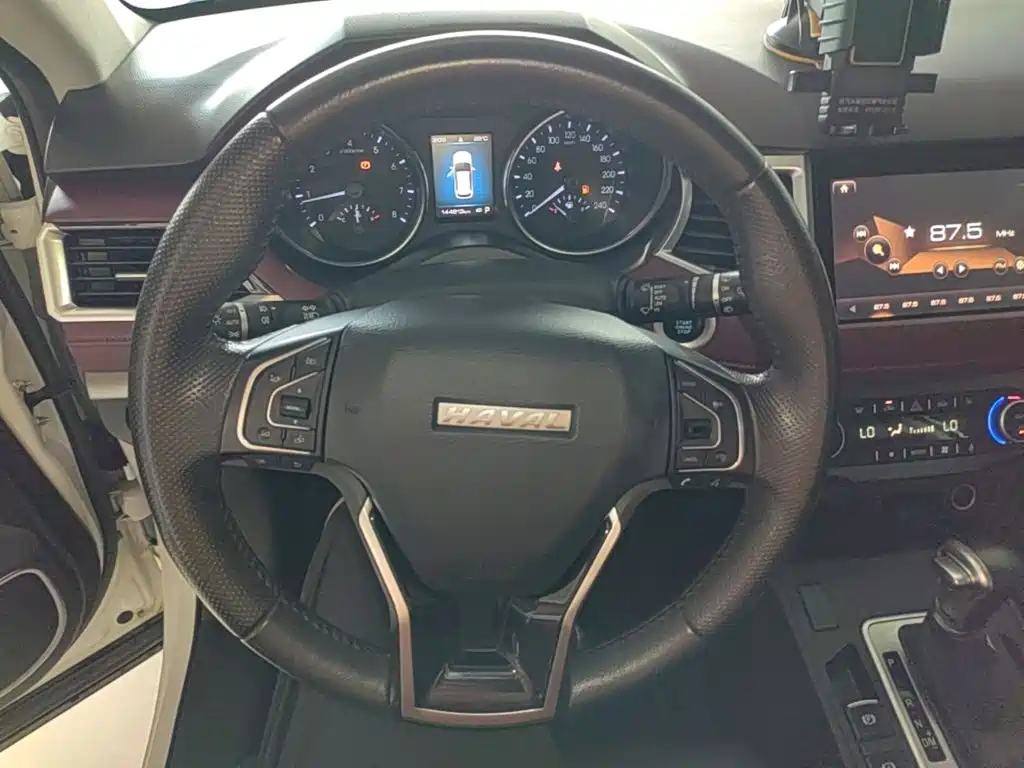 Haval H6 Coupe 2019 — фото 11
