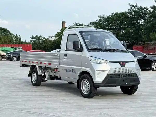 Wuling Electric Card 2026
