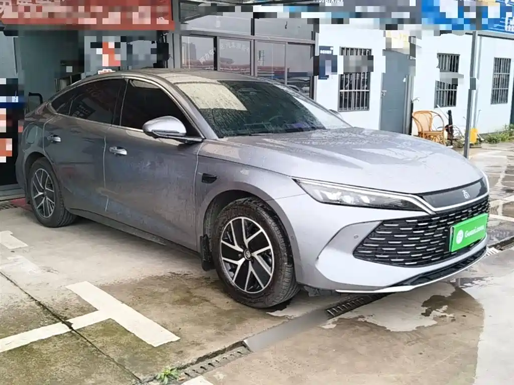 BYD Qin L 2025 — фото 22
