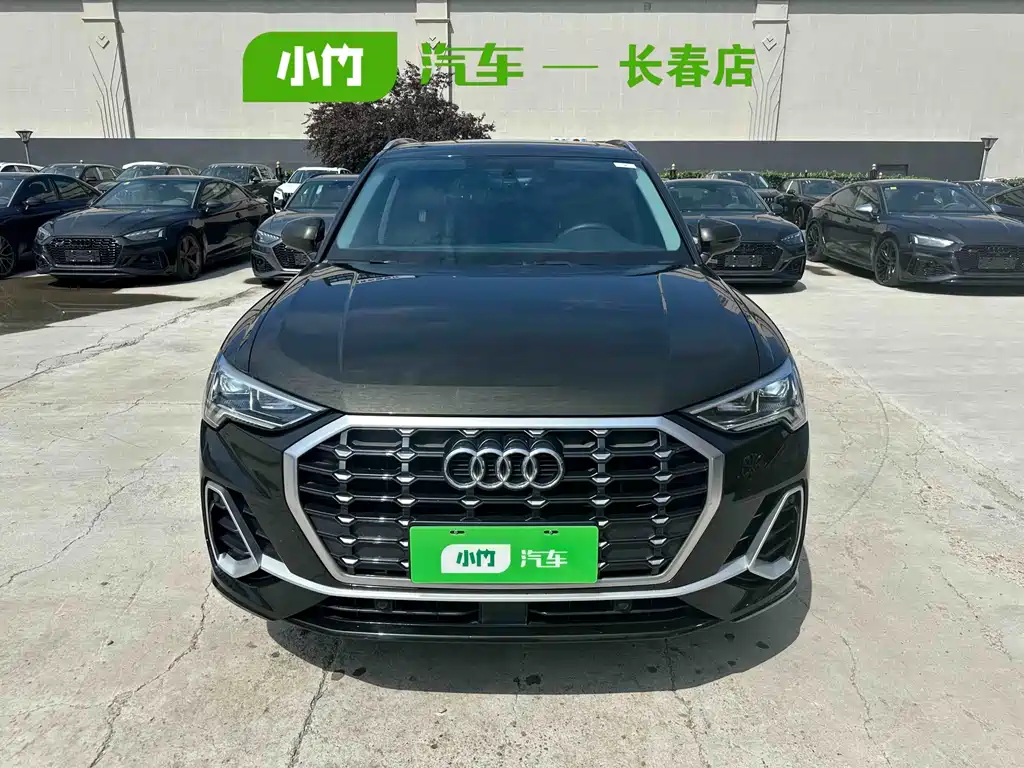 Audi Q3 2022
