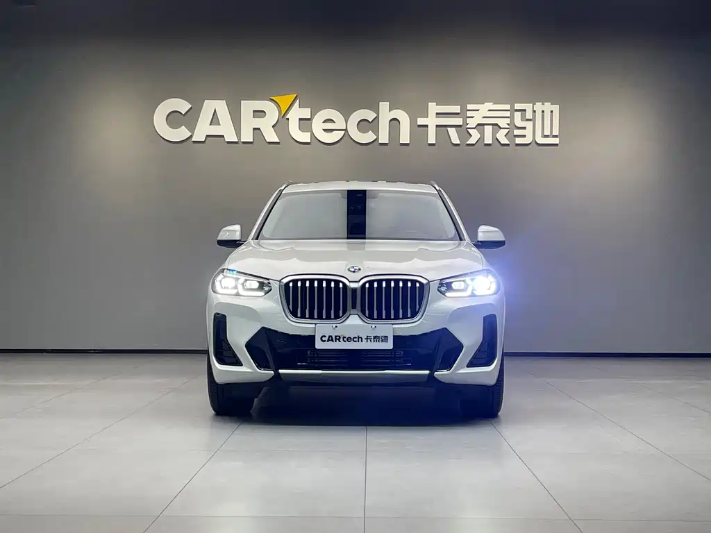 BMW X3 2024 — фото 2