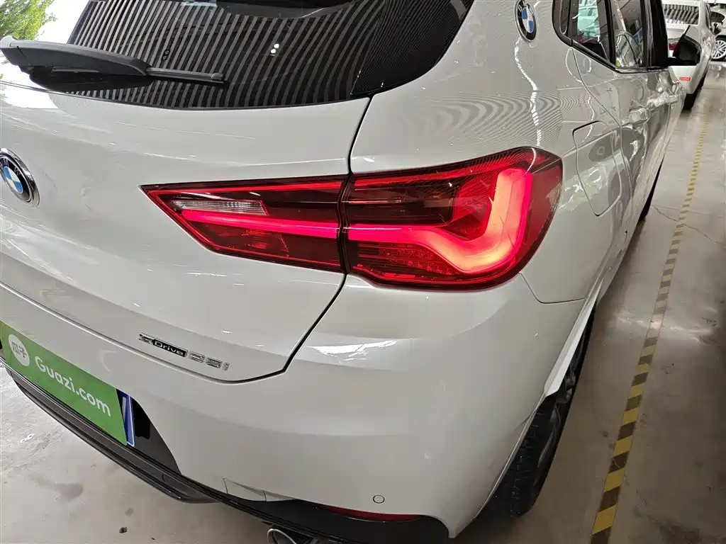 BMW X2 2020 — фото 8