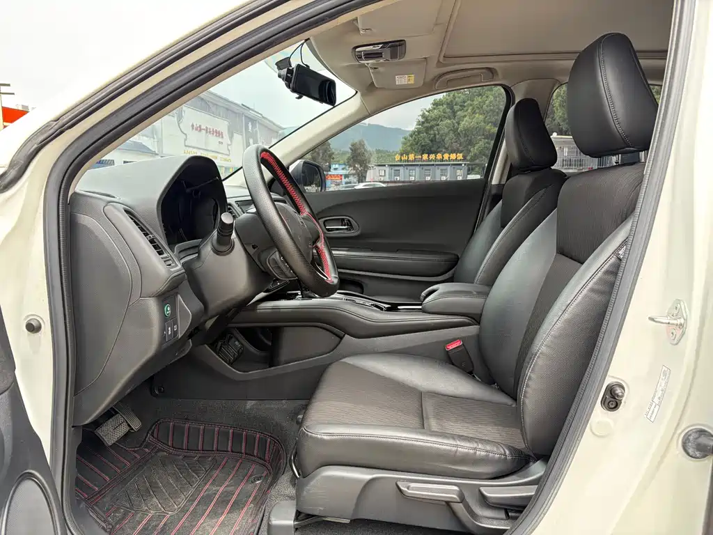 Honda Vezel 2021