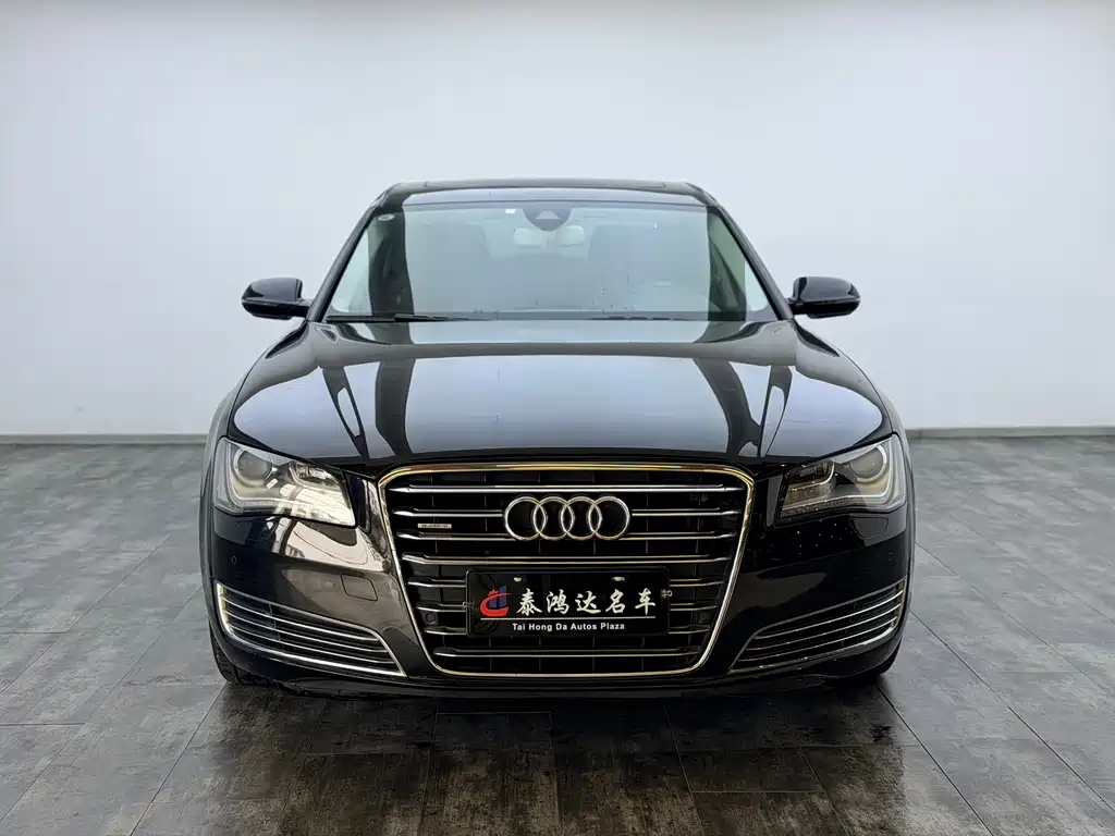 Audi A8 2013