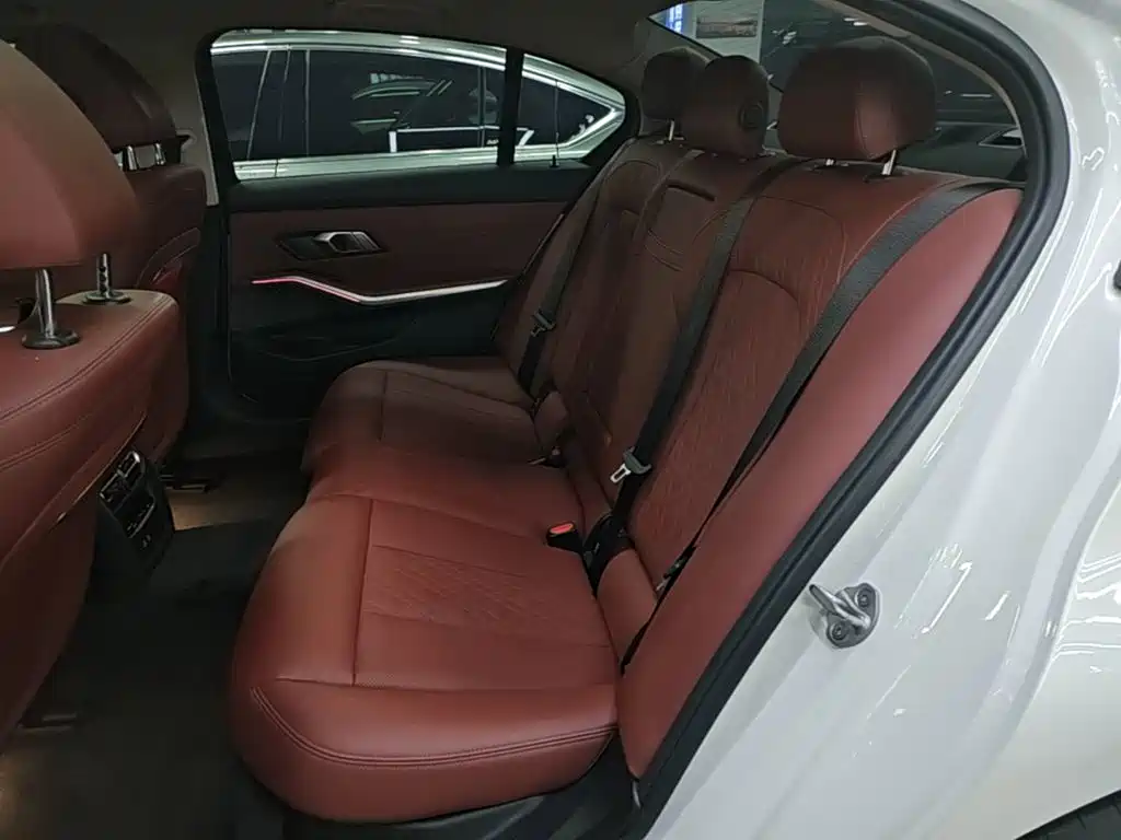 BMW i3 2023 — фото 17