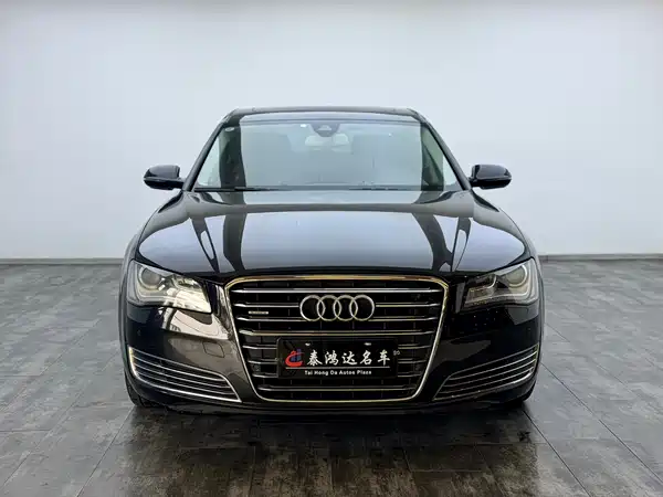 Audi A8 2013