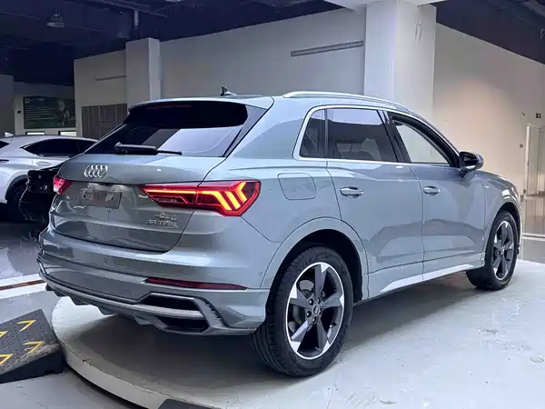 Audi Q3 2022